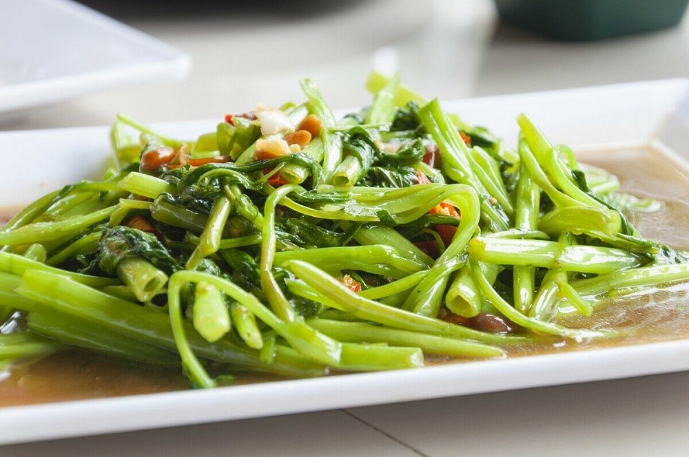 Morning Glory Makes for the Most Sumptuous Thai Dish, Here’s Why