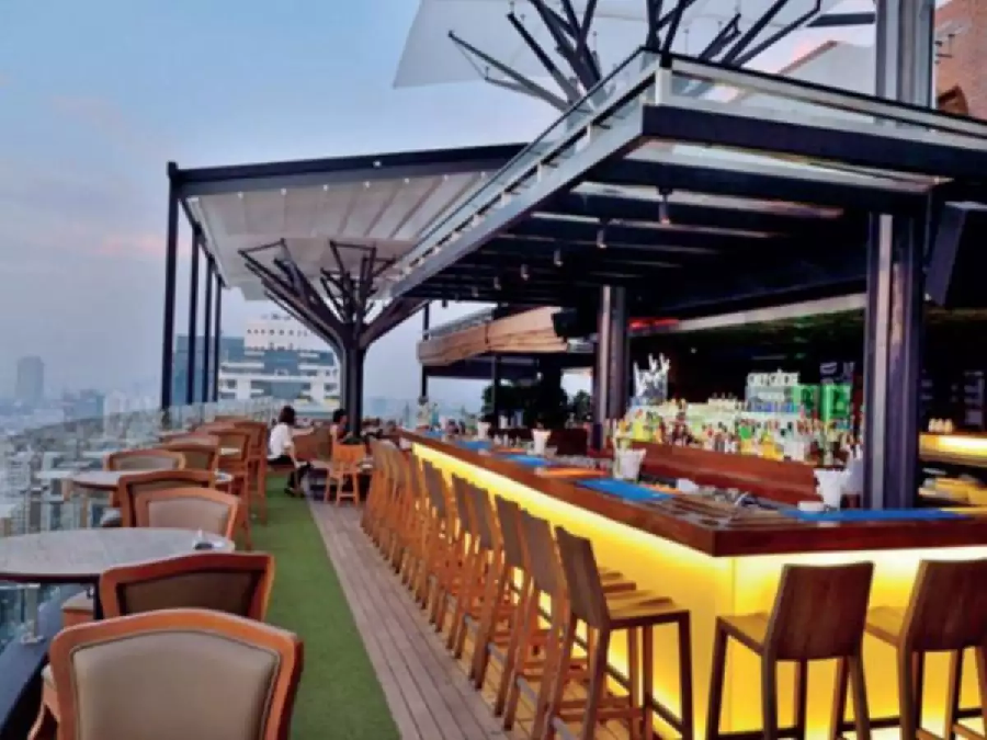 The Benefits Of The Rooftop Bars