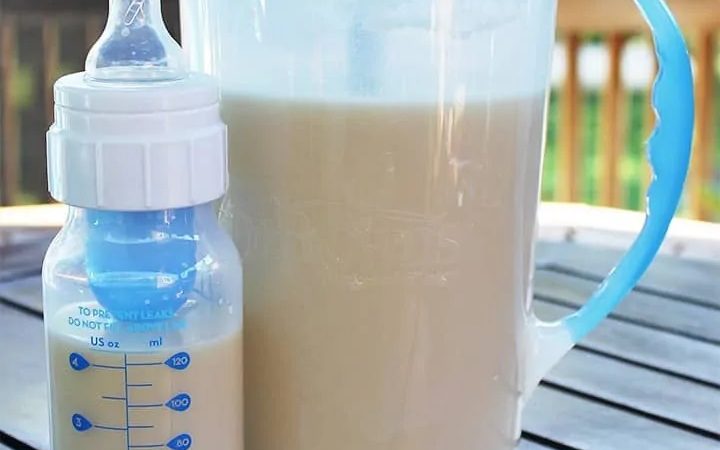 All About Holle Goat Milk Formula