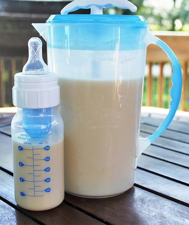 All About Holle Goat Milk Formula