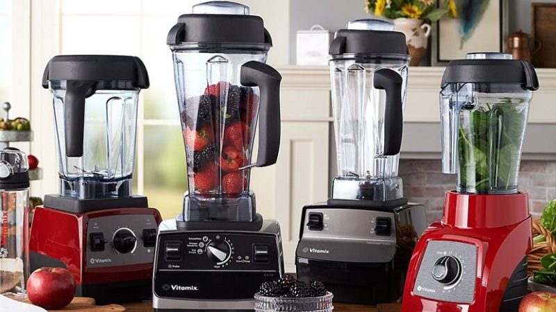 Choosing the Right Blender For Smoothies
