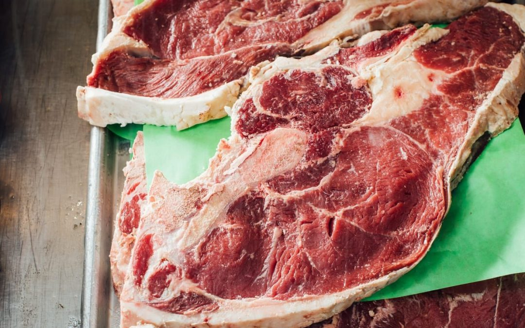 Be Familiar with the Guide to Cuts of Beef