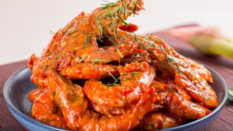 Simple Asian Seafood Recipes