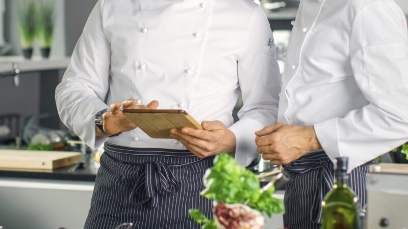 3 Things Every Caterer Needs