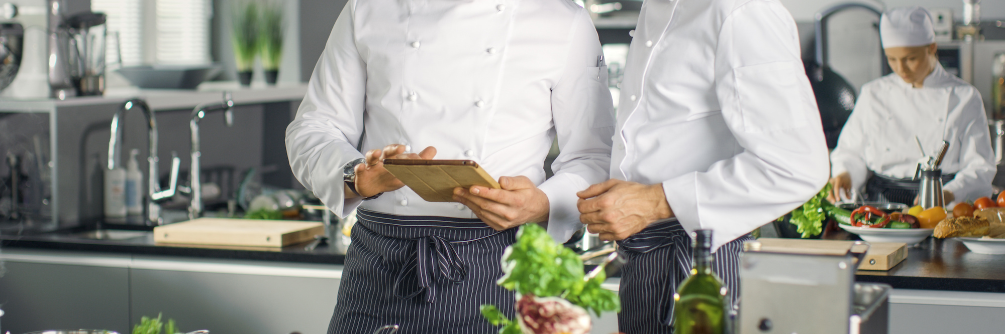 3 Things Every Caterer Needs