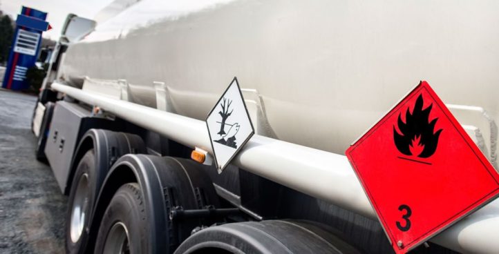 Know if You Are Transporting Dangerous Goods the Right Way