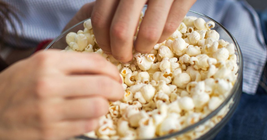 All About Popcorn – The Good & The Bad