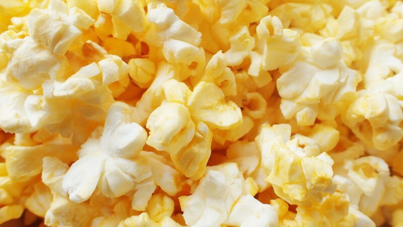 Ways to Perk Up Your Popcorn Snack