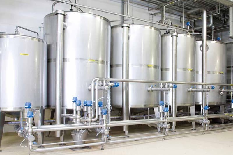 Selection of CIP Cleaning System in Craft Beer Equipment