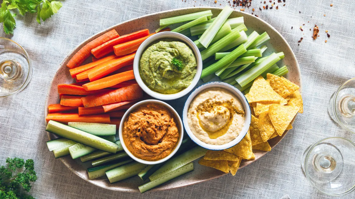 7 Simple Substitutes For Hummus 