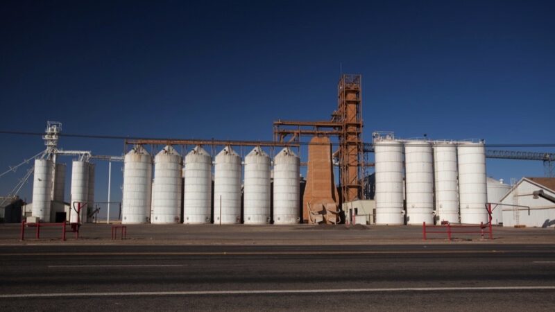 Different Types of Bins and Bulk Silos