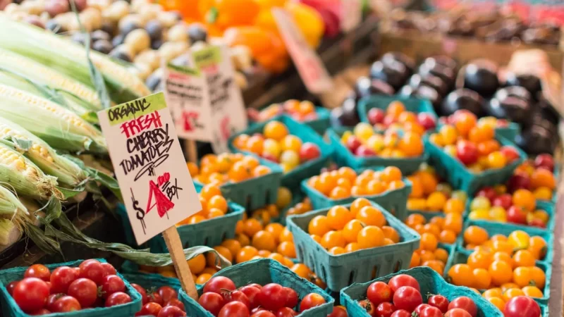 Tips on Successfully Shopping at Farmers Market