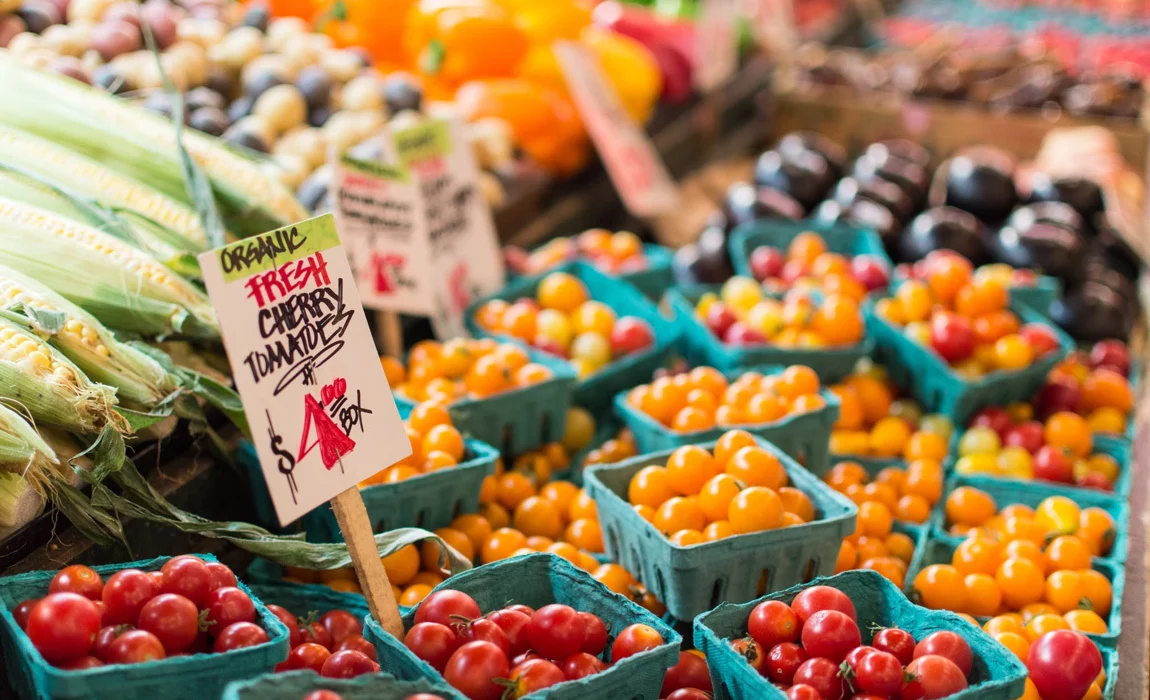 Tips on Successfully Shopping at Farmers Market