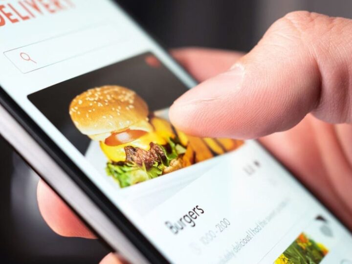 Best Cheapest Food Delivery apps in USA in 2023