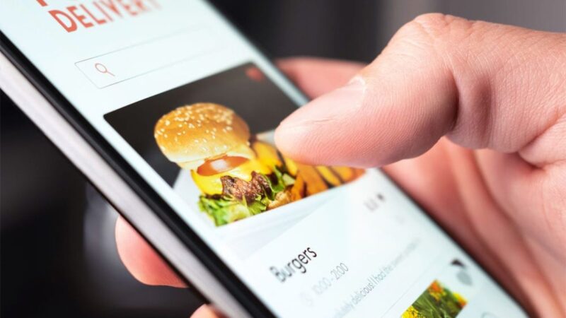 Best Cheapest Food Delivery apps in USA in 2023