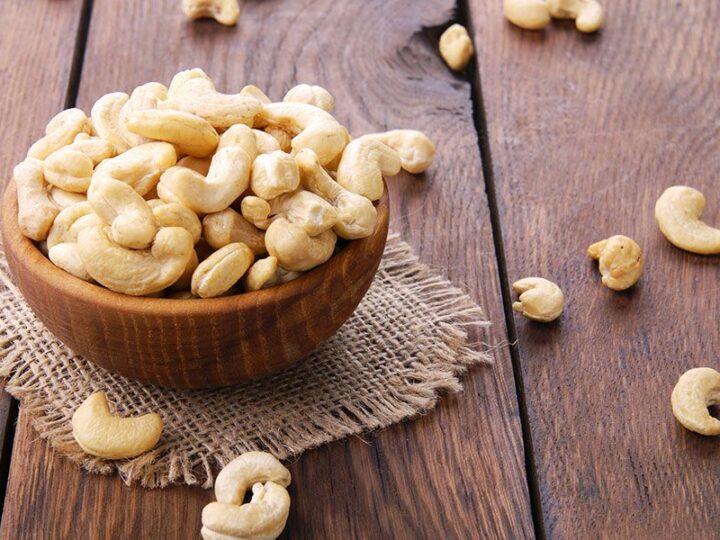 A Comparison Of Different Types Of Cashews And Their Unique Flavor Profiles