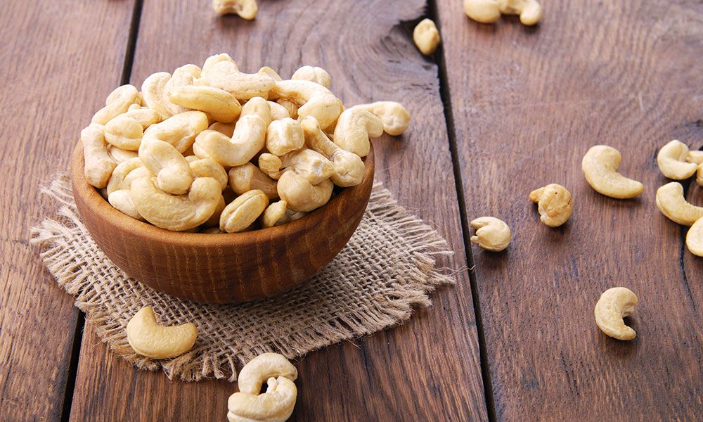 A Comparison Of Different Types Of Cashews And Their Unique Flavor Profiles