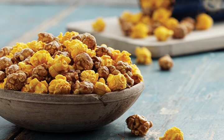 Top Gourmet Popcorn Flavors to Try Today