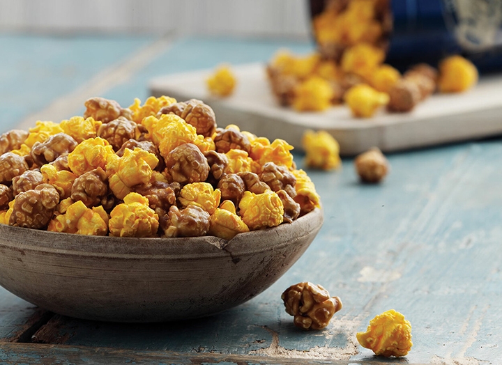 Top Gourmet Popcorn Flavors to Try Today