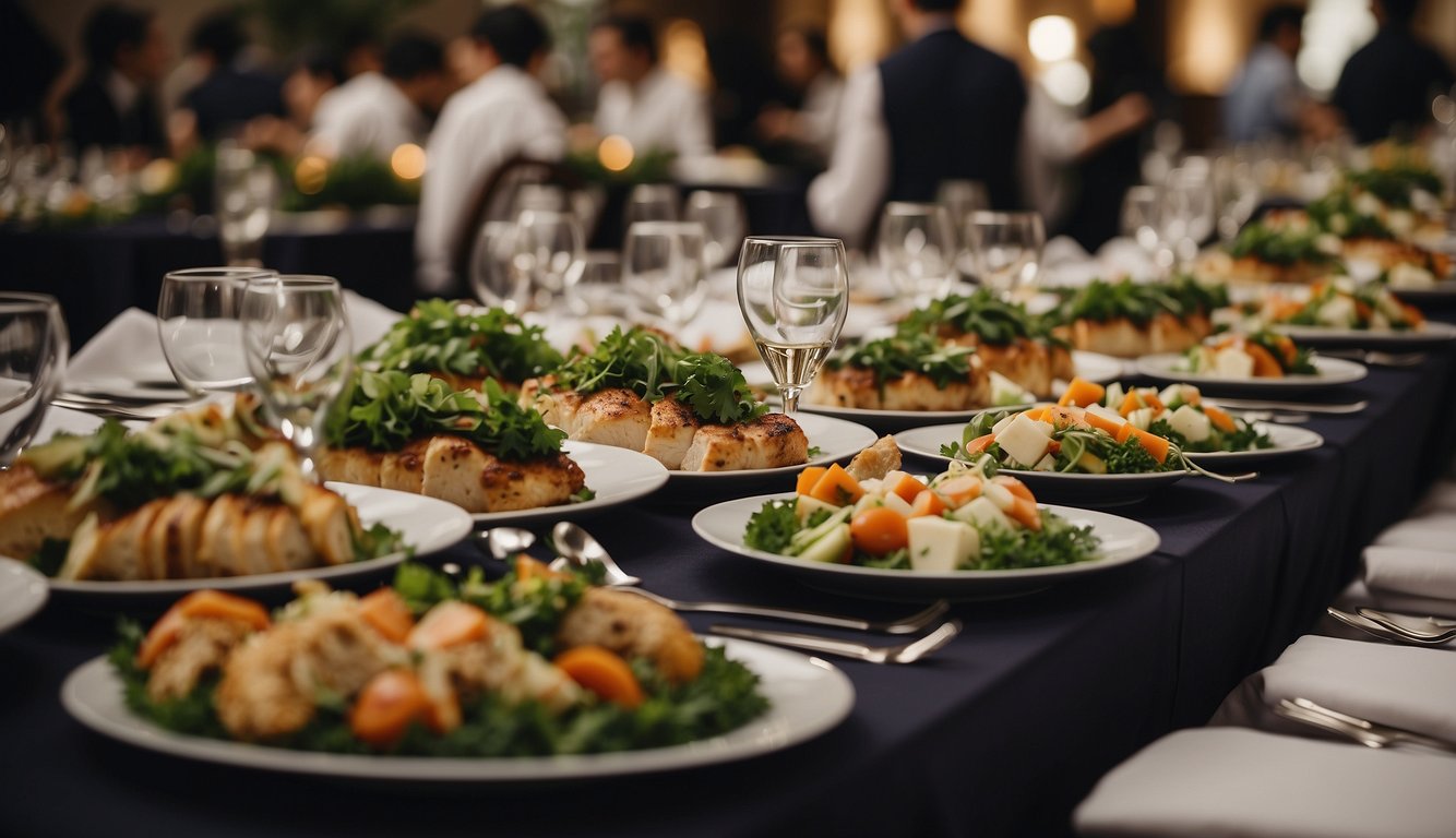 Tailor made catering for your event in Singapore – Where can i find them