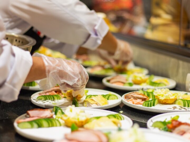 Buffet Catering in Singapore: What to Expect and How to Choose the Best Service?