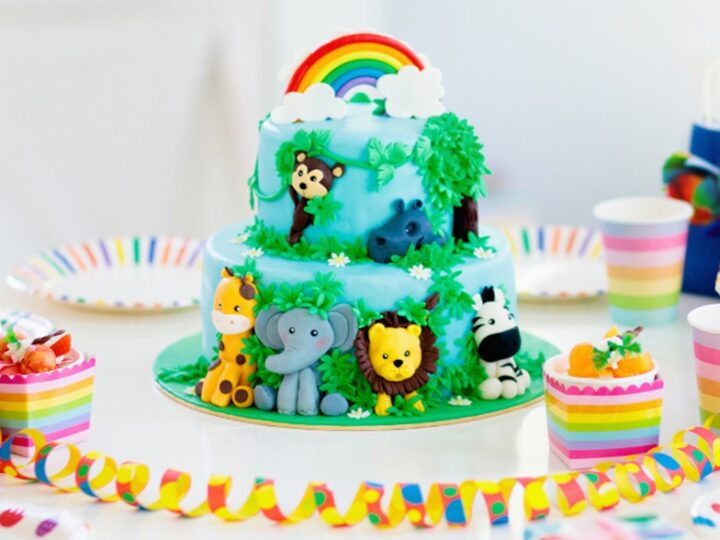 Mastering the Art of Safari Theme Cakes: Tips for Advanced Bakers