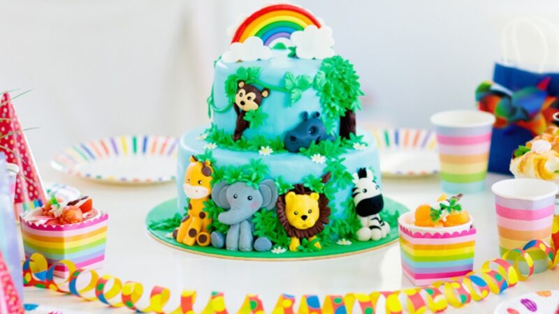 Mastering the Art of Safari Theme Cakes: Tips for Advanced Bakers