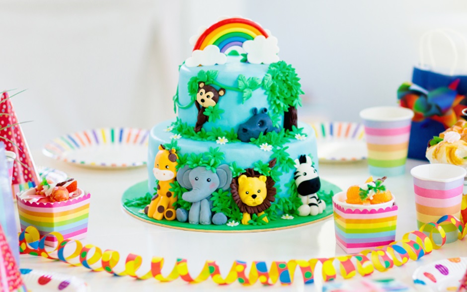 Mastering the Art of Safari Theme Cakes: Tips for Advanced Bakers