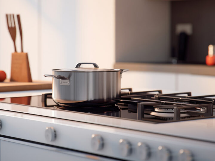 What are the Benefits of Using a Narrow Electric Cooktop in a Small or Compact Kitchen?