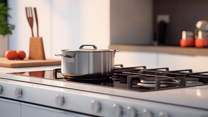 What are the Benefits of Using a Narrow Electric Cooktop in a Small or Compact Kitchen?