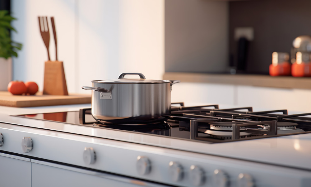 What are the Benefits of Using a Narrow Electric Cooktop in a Small or Compact Kitchen?