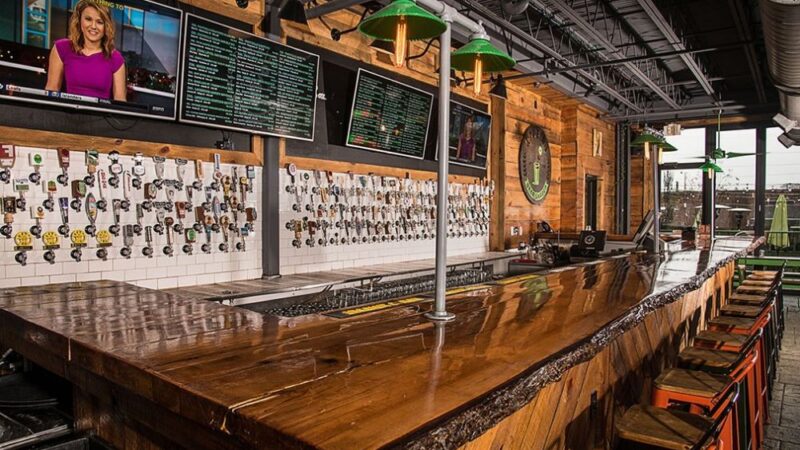 Innovative Technologies in Beer Draft Tap Wall Systems – Self-Pour and Smart Features?