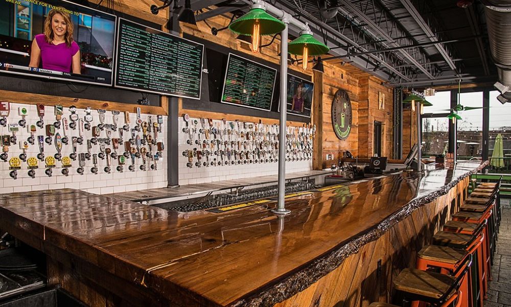 Innovative Technologies in Beer Draft Tap Wall Systems – Self-Pour and Smart Features?