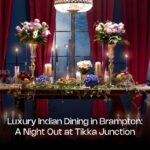 Luxury Indian Dining Brampton