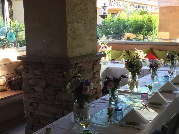 Exploring An Authentic Italian Restaurant In Westlake Village