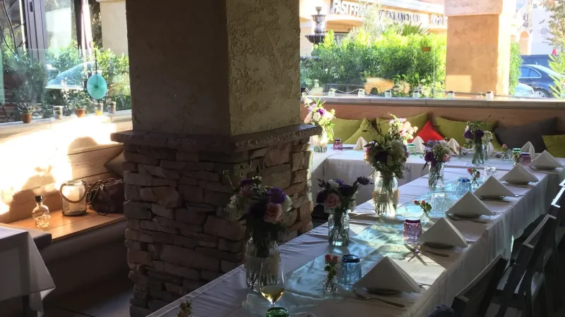 Exploring An Authentic Italian Restaurant In Westlake Village