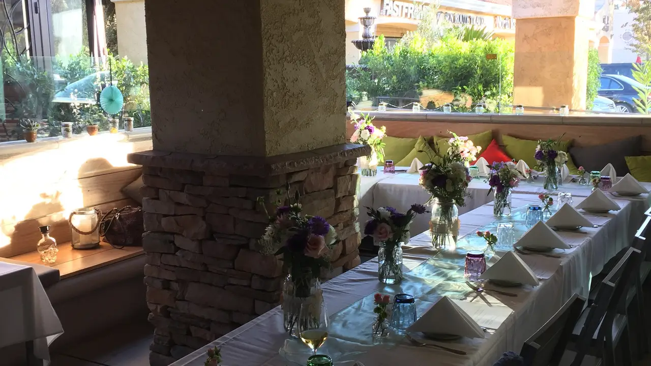 Exploring An Authentic Italian Restaurant In Westlake Village