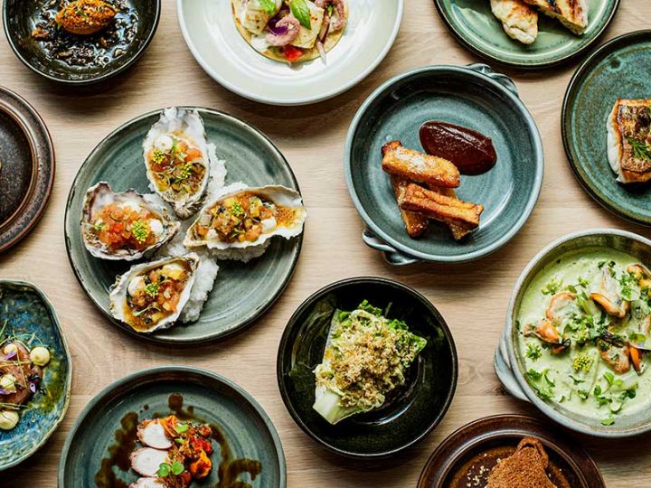Discover the Best Seafood Restaurants in South of Fifth, Miami Beach