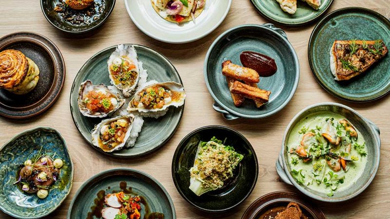 Discover the Best Seafood Restaurants in South of Fifth, Miami Beach