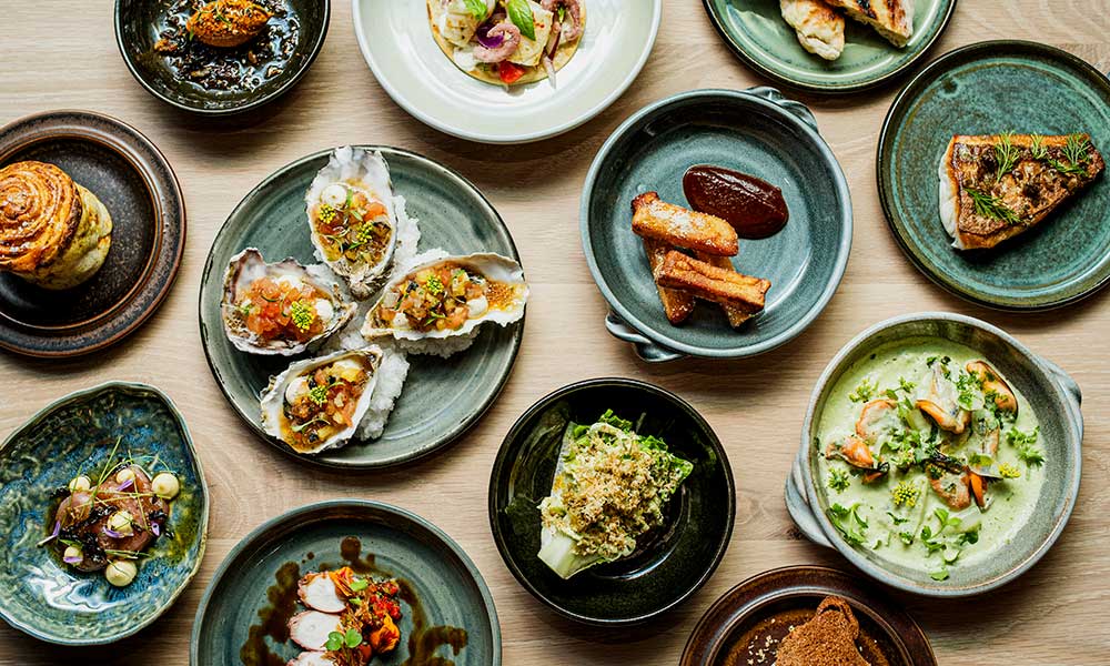 Discover the Best Seafood Restaurants in South of Fifth, Miami Beach