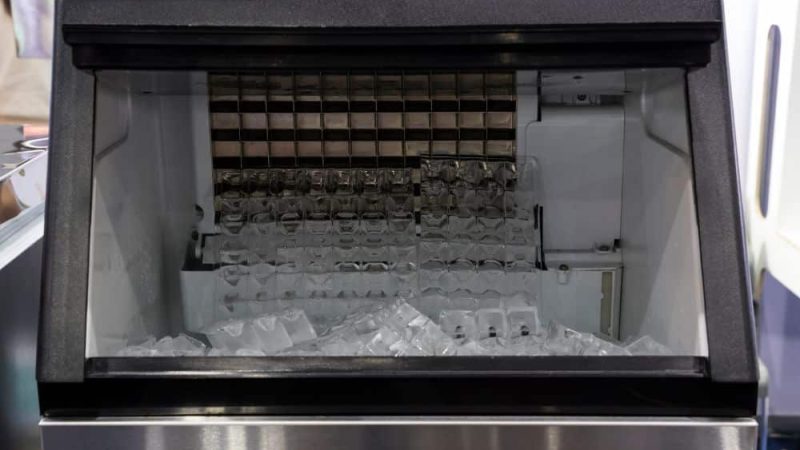 Best Ice Machines for Food Trucks, Pop-Ups, and Mobile Bars