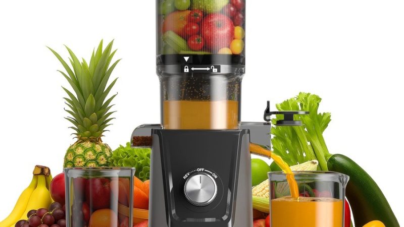 Unlocking Digestive Wellness: The Power of Pear Juice and the Right Juicer