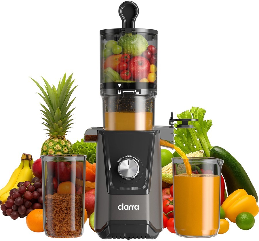 Unlocking Digestive Wellness: The Power of Pear Juice and the Right Juicer