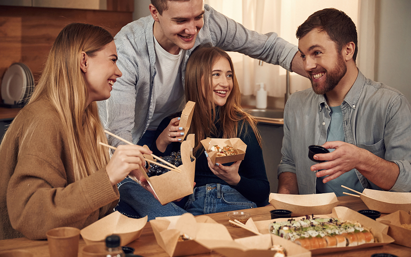Bento Boxes for Small Gatherings: Big Flavour, Neat Portions