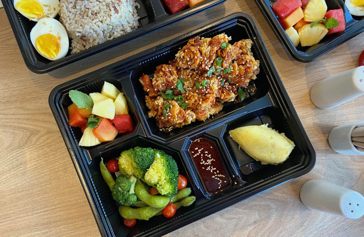Why Bento Boxes Are The Perfect Catering For A Small Get-Together
