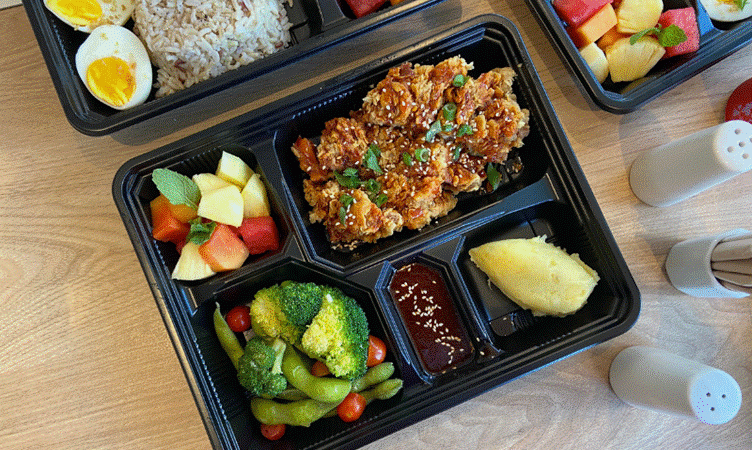Why Bento Boxes Are The Perfect Catering For A Small Get-Together