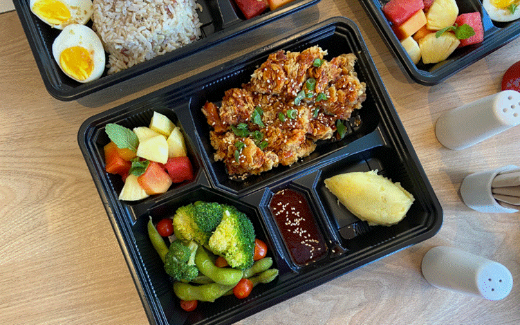 Why Bento Boxes Are The Perfect Catering For A Small Get-Together