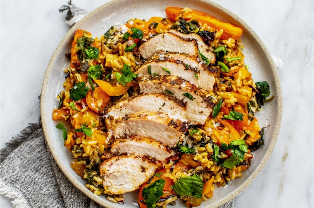 The Weeknight Lifesaver: Unlocking the Magic of Easy Chicken and Rice Recipes