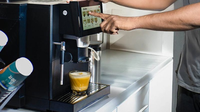Coffee Machines for Office: Benefits for Workplace Productivity