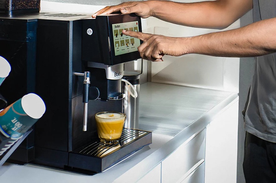 Coffee Machines for Office: Benefits for Workplace Productivity